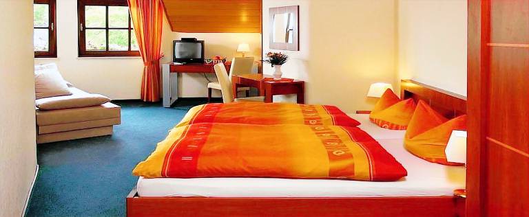 Unterkunft Hallenberg