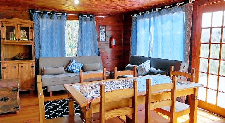 Vacation home with 2 rooms for 6 persons — photo 3