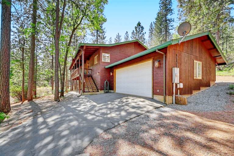 Cabin Arnold