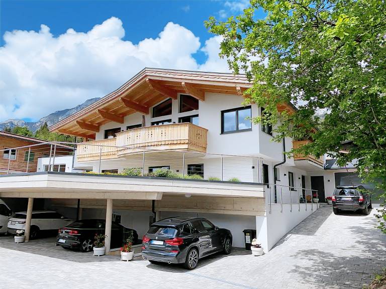 Ferienwohnung Wilder Kaiser