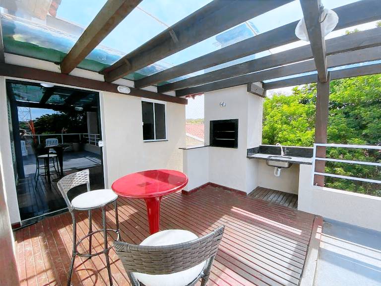 Ferienwohnung Ingleses Sul