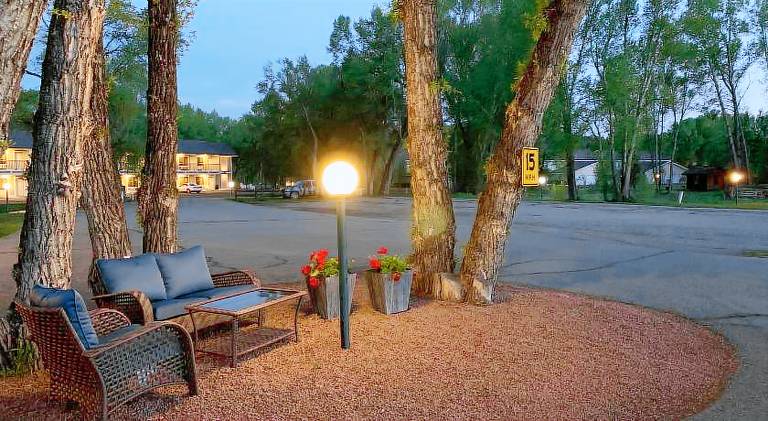 The Gunnison Inn at Dos Rios Golf Course — photo 4