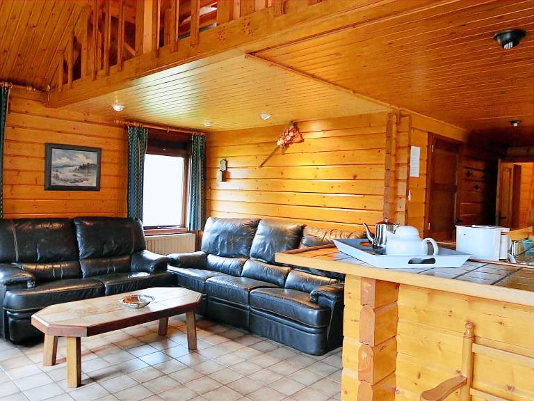 Chalet Robertville