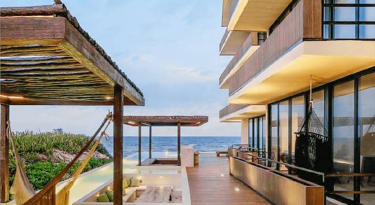 Luxury Romantic Getaway - 1 Bedroom - Steps from the Beach - Bahia Tankah Tulum — photo 3