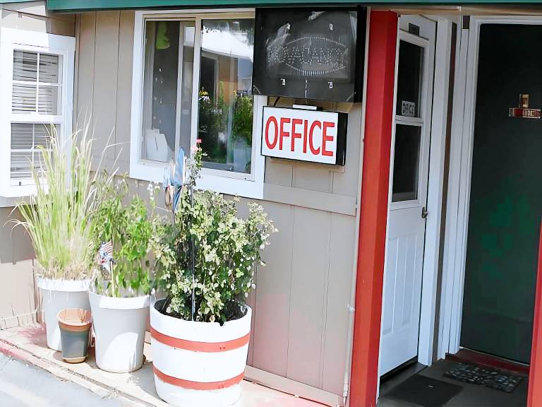 Jumping Frog Motel Angels Camp