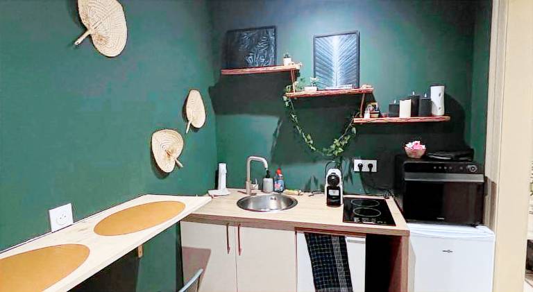 Holiday apartment with jacuzzi — photo 3