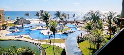 Resort Areia Preta