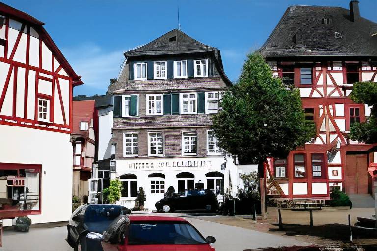 Liebezeit - ehemals Hotel Dillenburg in Giessen