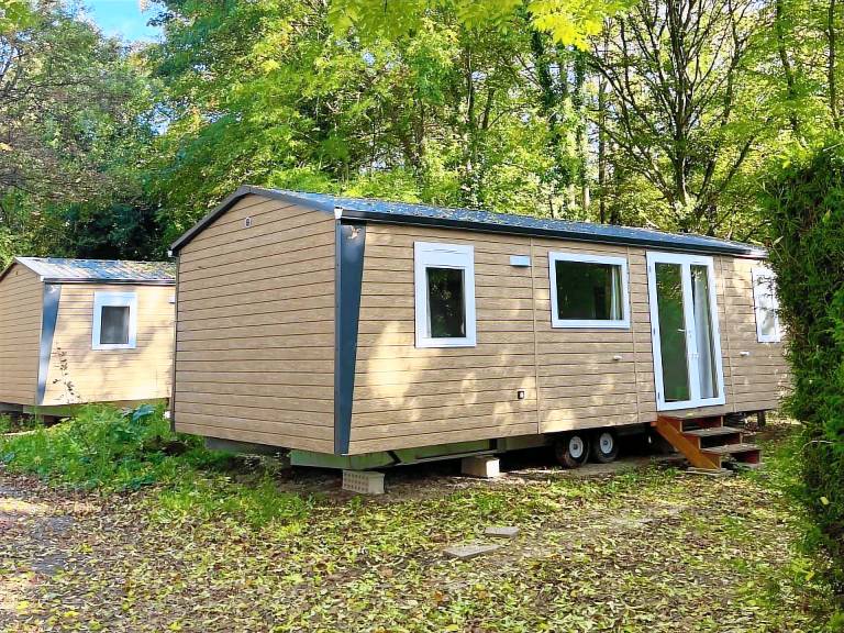 Mobil-home  Angicourt