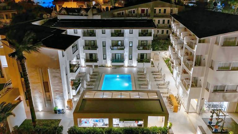 Apartment İçmeler Mahallesi