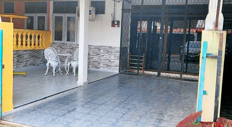 Syadah Homestay