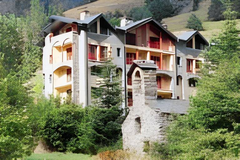 Szolgáltatott apartman  Arinsal