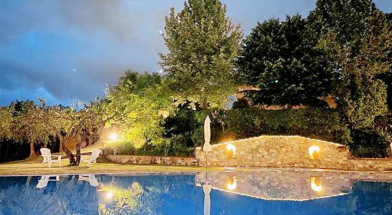 Farm with terrace, BBQ & garden | Pets allowed — photo 2