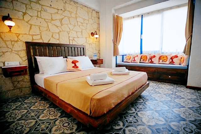Paribo Alacatı Hotel — photo 2
