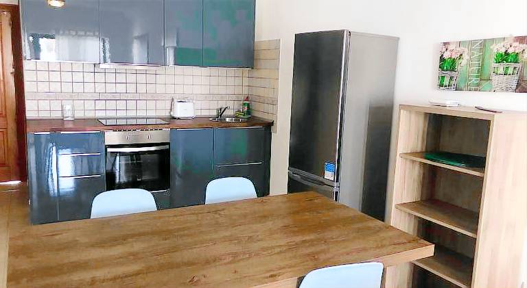 Apartment with 2 rooms for 4 persons — photo 5