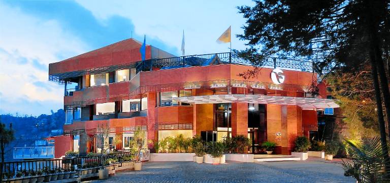 Resort Landour