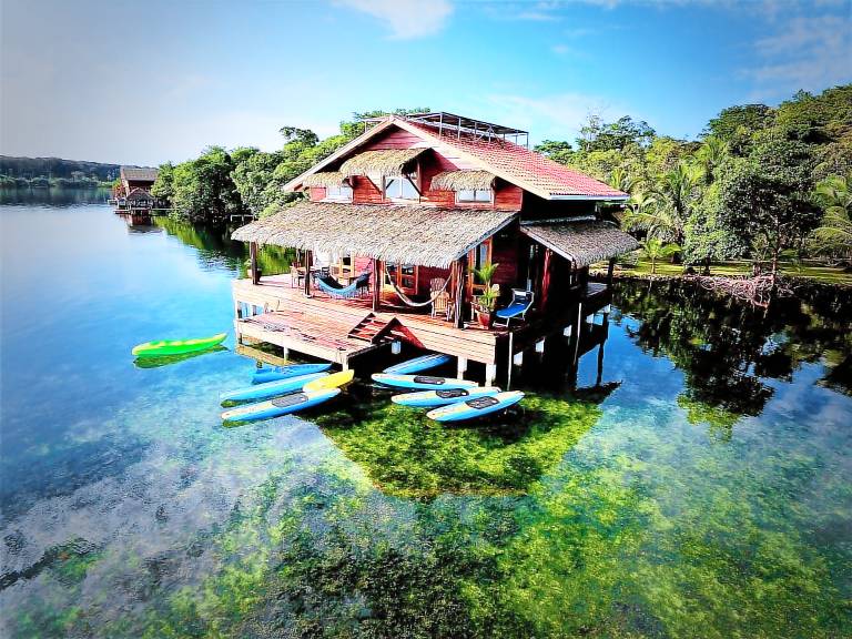 Villa Valle de Agua