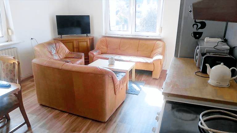 Ferienwohnung Mühlhausen