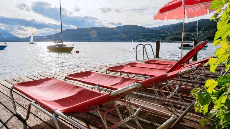 Ferienwohnung  Wörthersee