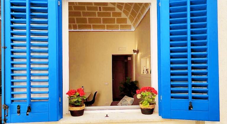 Apartment with 1 room for 3 persons in Favignana