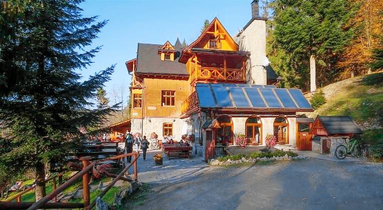 Dom  Krościenko nad Dunajcem