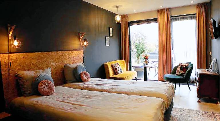 Natuur lodge