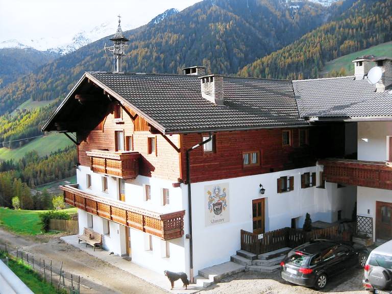 Holiday apartment with grill, garden & terrace | Mountain view — photo 3