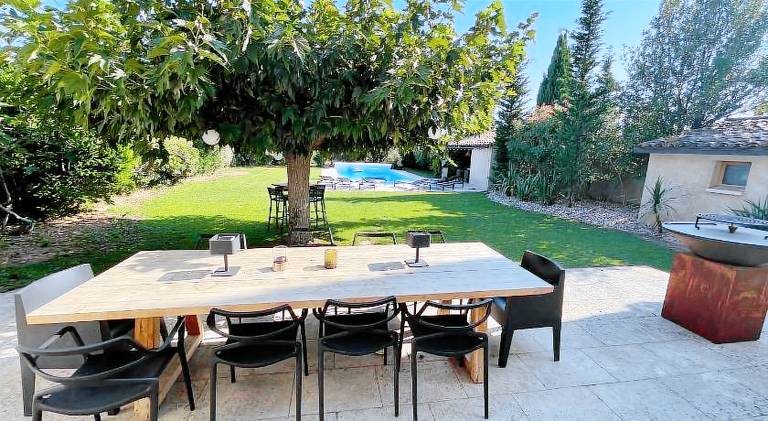 Fully equipped villa with yard, private pool & BBQ | Pets are welcome — photo 4
