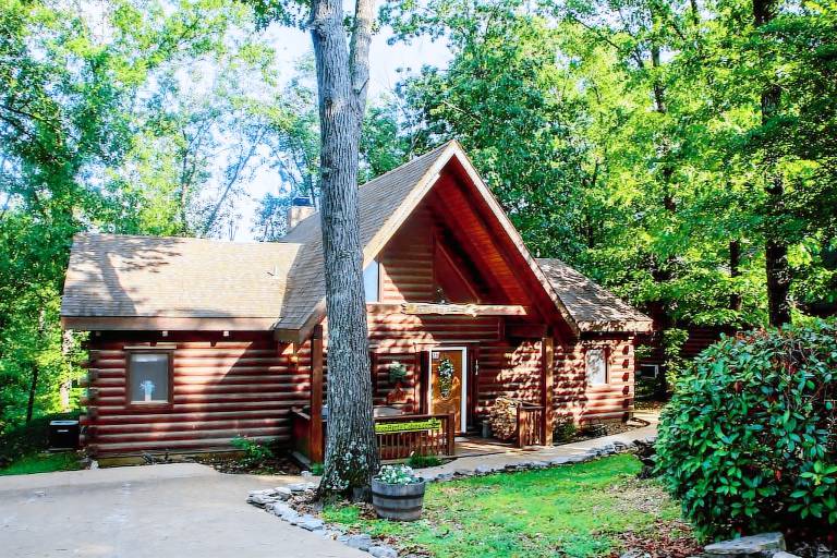 Cabin Ridgedale