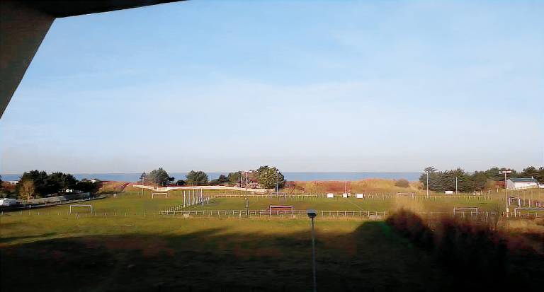 Ferienwohnung Donville-les-Bains