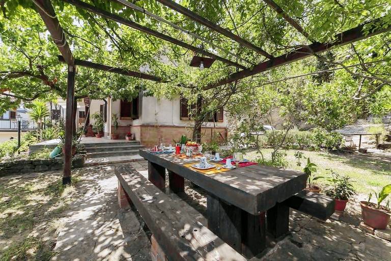 Bed & Breakfast Ogliastro Cilento