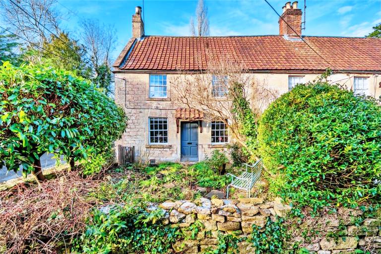 Flittermouse Cottage in Bradford-on-Avon