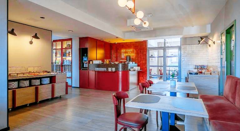Hotel Antares Gdynia — photo 5