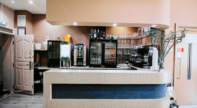 Hotel Cecyl Reims Centre — photo 4