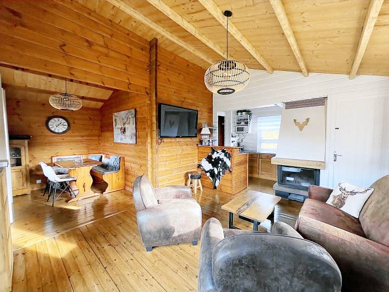 Chalet  Le Thillot