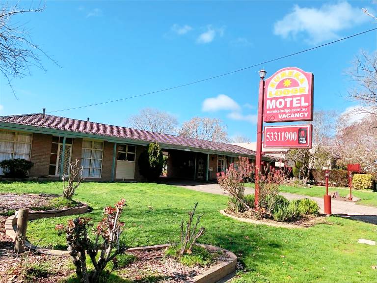 Motel  Creswick