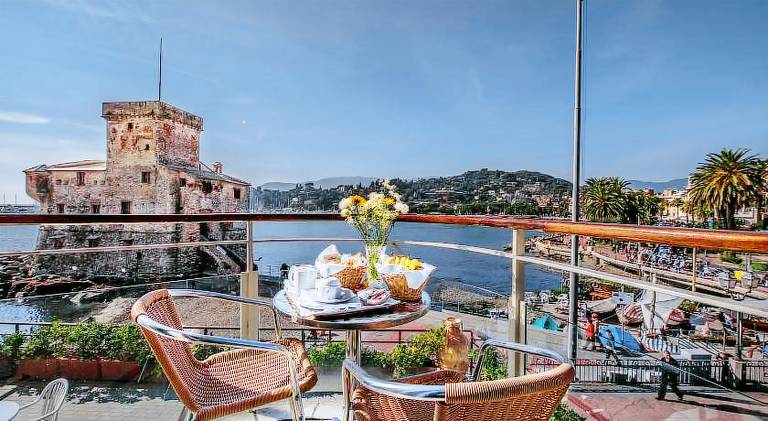 Hotel Italia e Lido Rapallo — photo 2