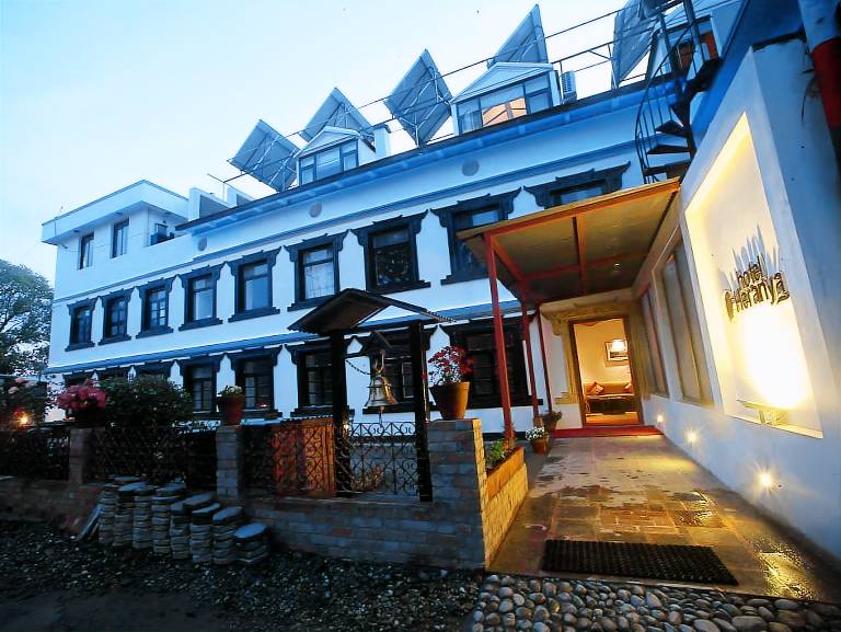Hotel Heranya
