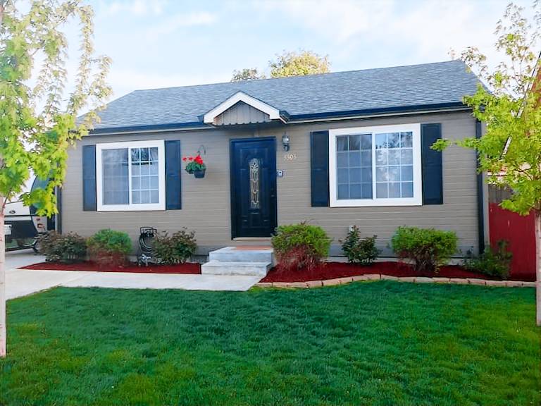 House Boise