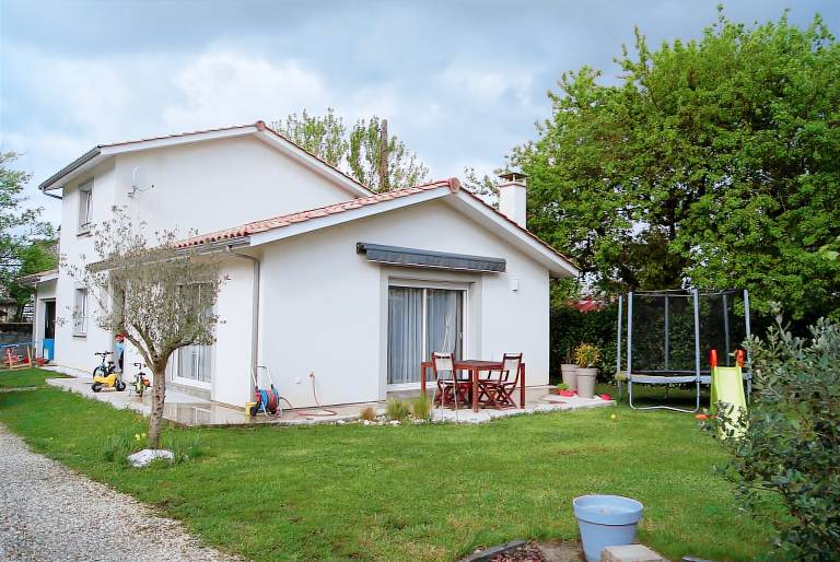 Maison de vacances Le Haillan