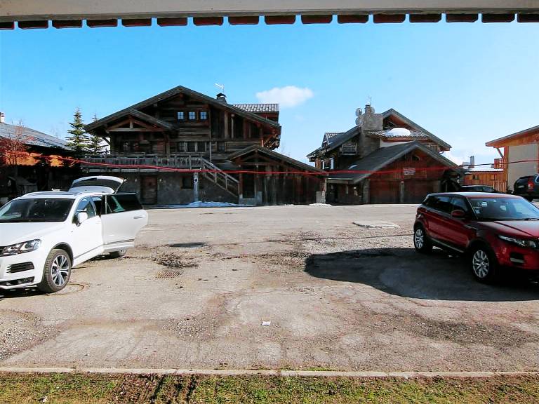 Cozy 4-Person Studio in Central Alpe d'Huez, Near Shops and Slopes — photo 2