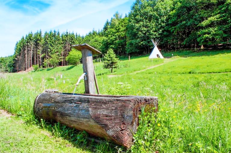 Ferienwohnung Bad Laasphe