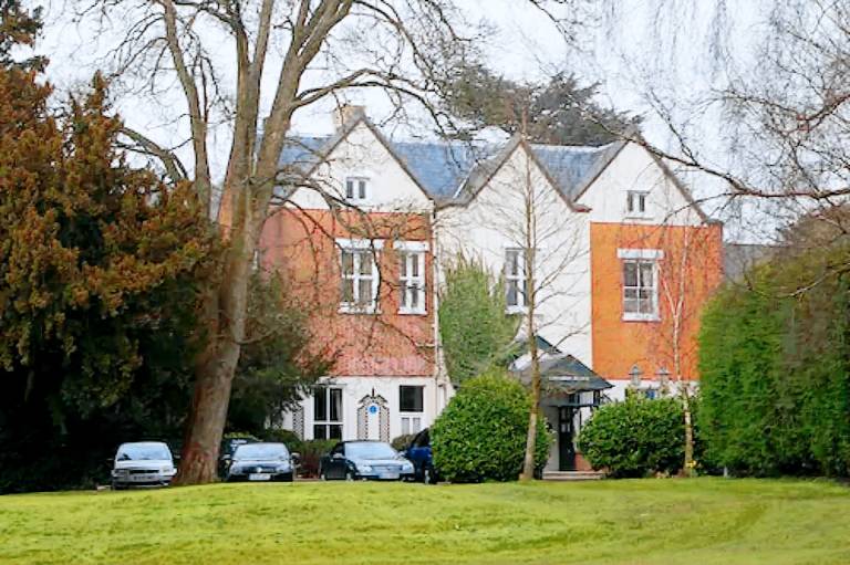 House  Purley