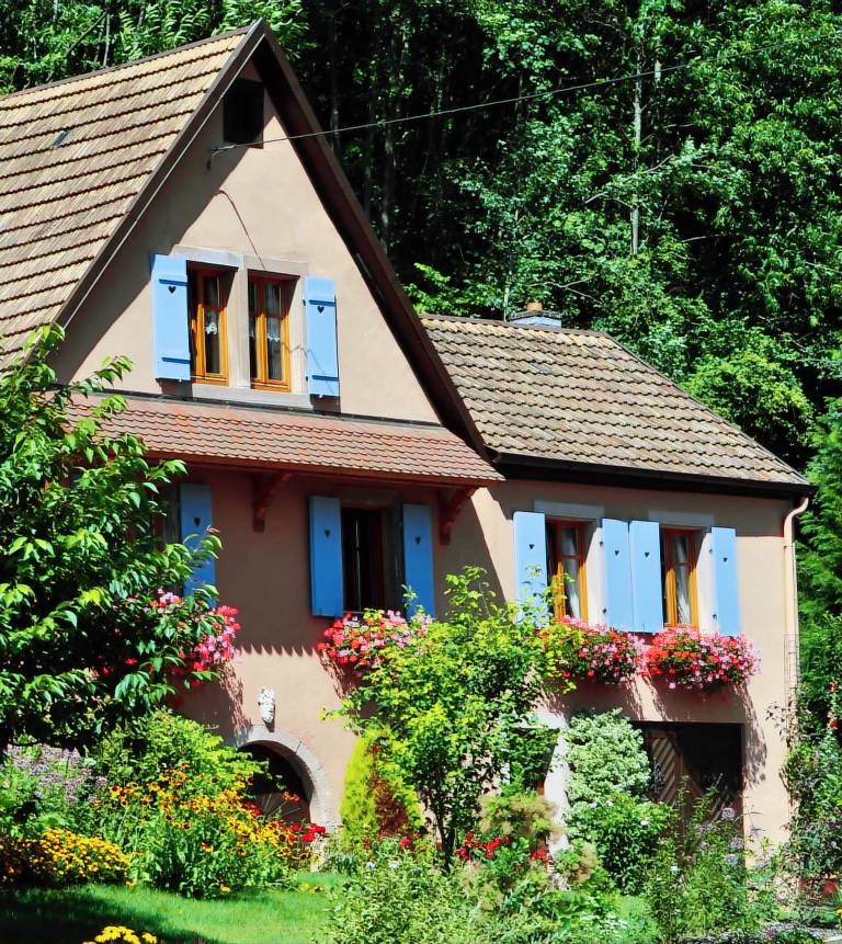 Cottage Steige