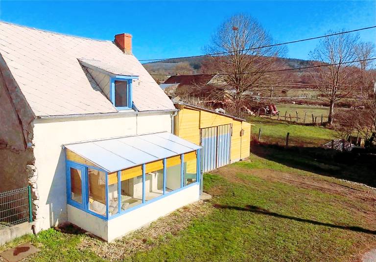Maison de vacances Pionsat