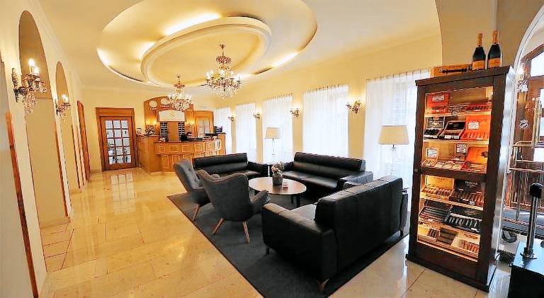 Hotel Prince de Ligne — photo 4