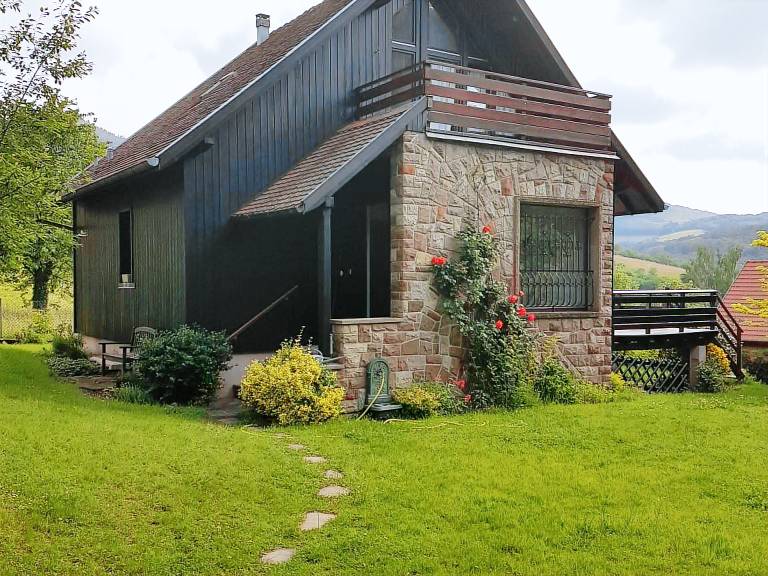 Ferienhaus Breitenbach