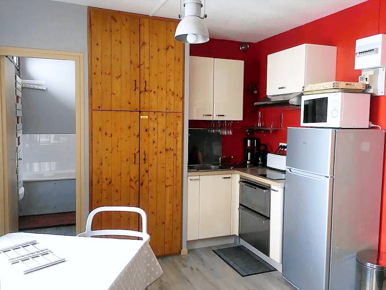 Apartamento Arette la Pierre Saint-Martin