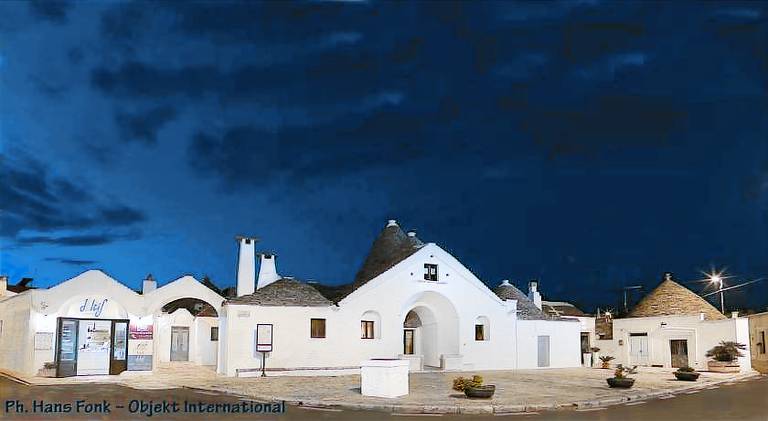 Corte Trullo Sovrano B&B in Alberobello