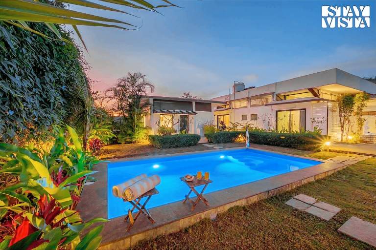 185 m² Villa